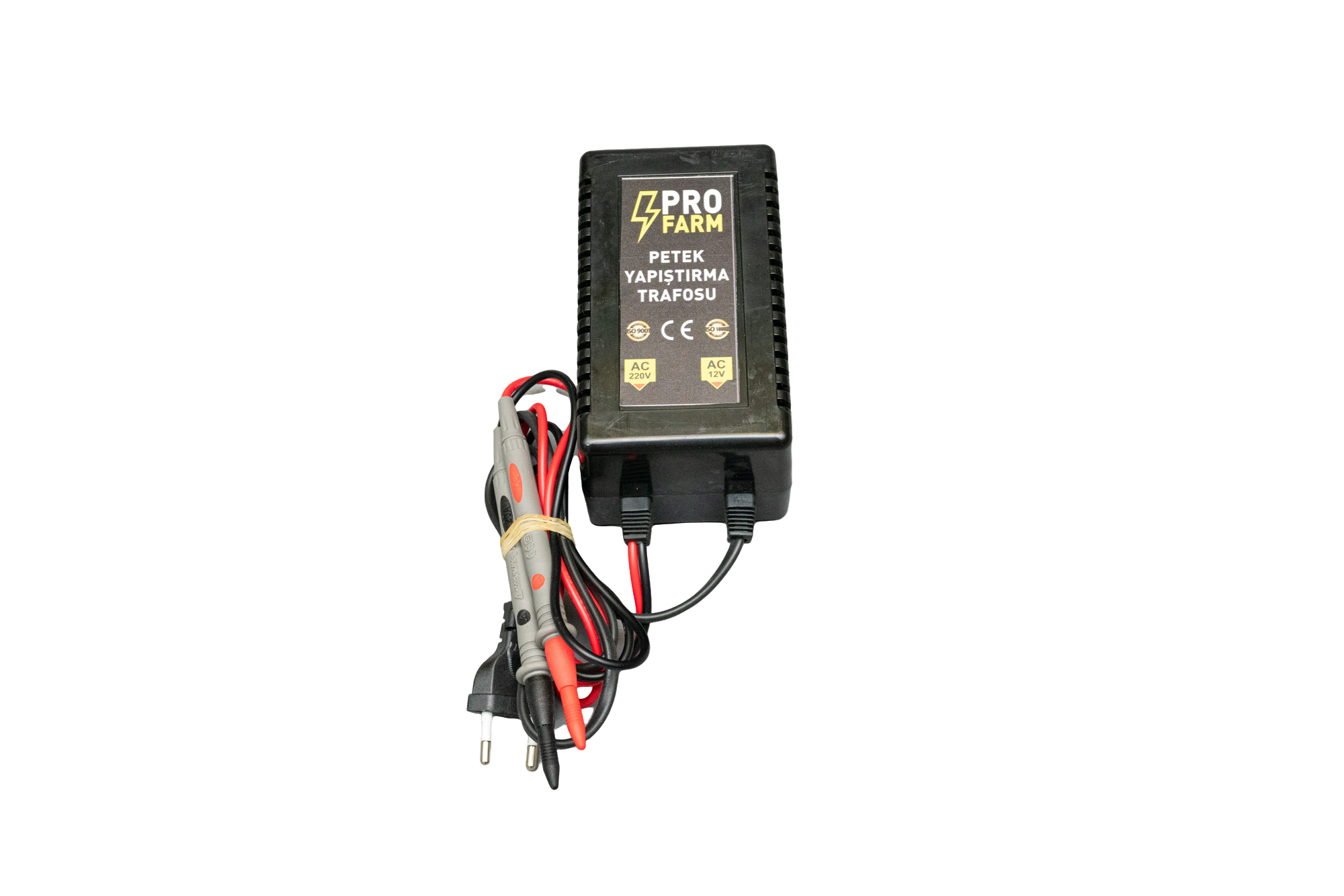 Žvrk električni 12-220V