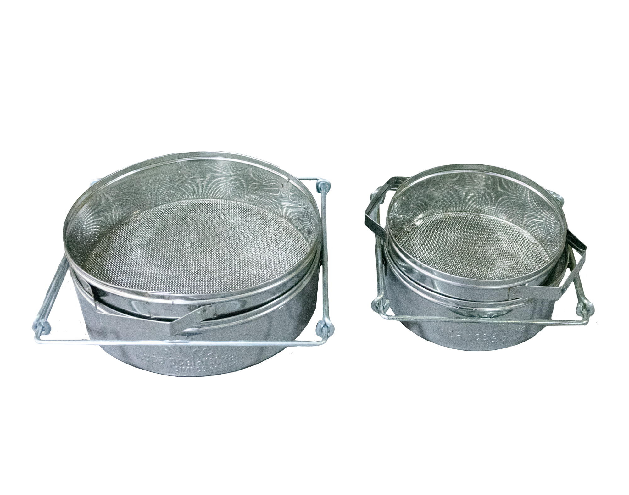 Cjedilo dvodjelno INOX