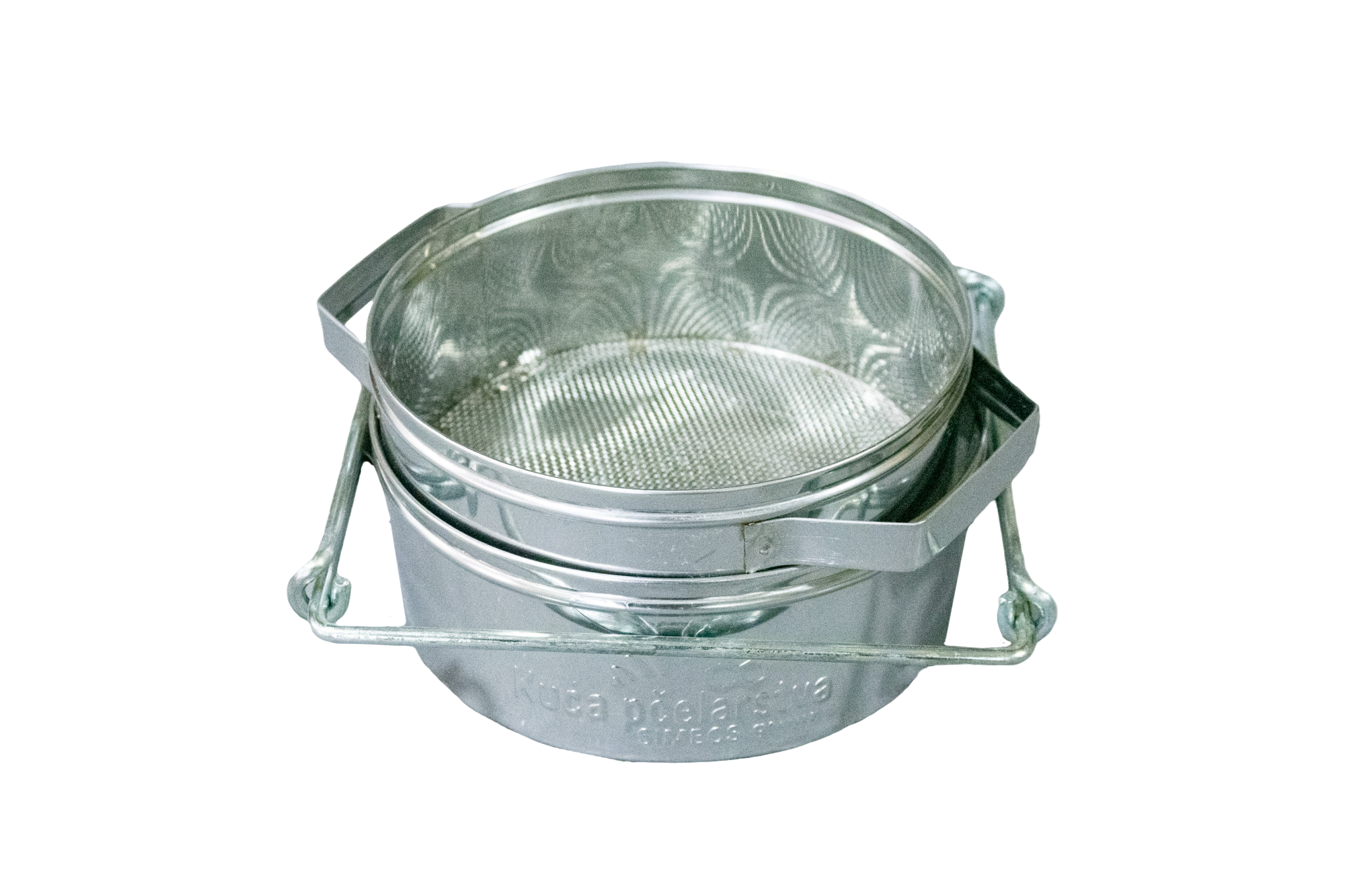 Cjedilo mini dvodjelno INOX