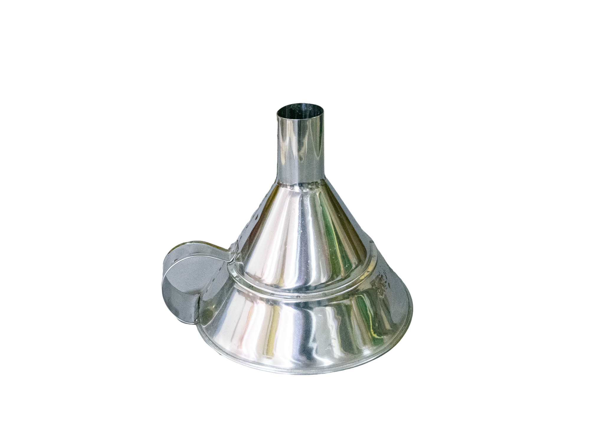 Cijedilo lijevak inox za med