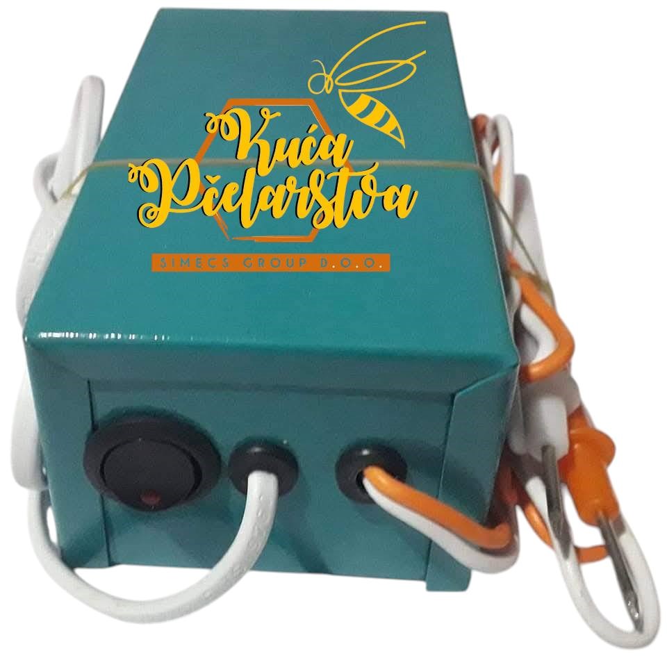 Žvrk, električni 12-24-220V